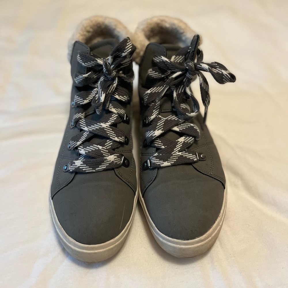 Dr. Scholls booties